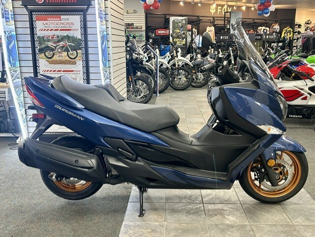 Burgman 400 ABS
