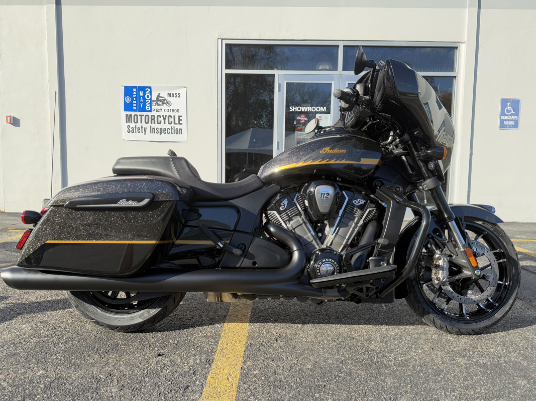 Chieftain PowerPlus Dark Horse