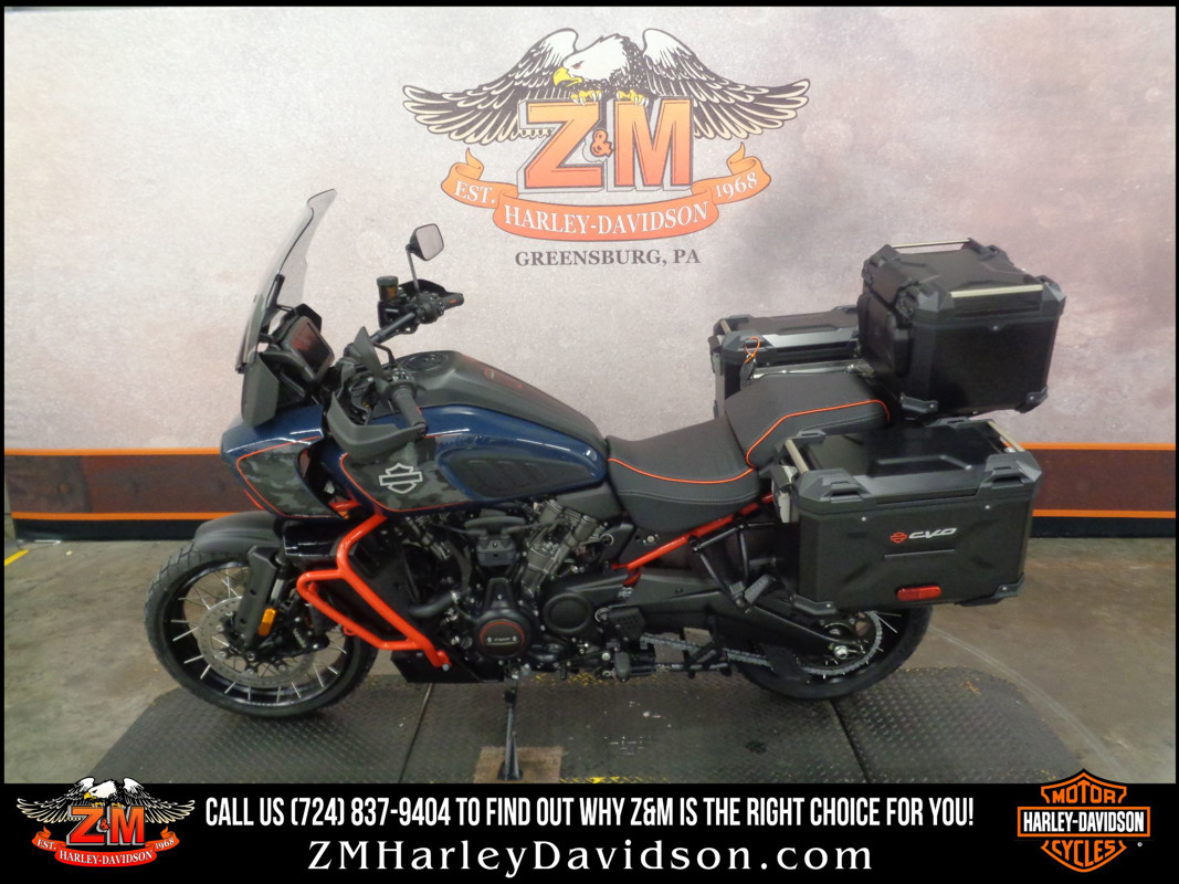 CVO® Pan America®
