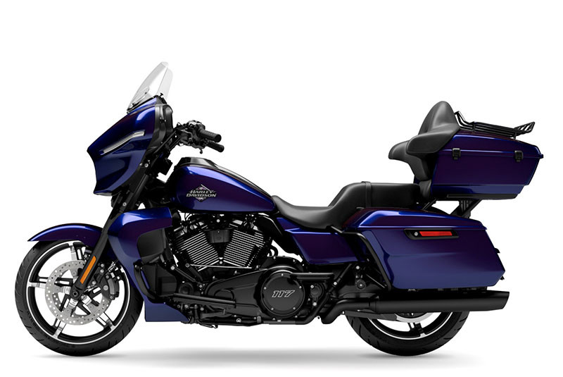 Street Glide® Ultra