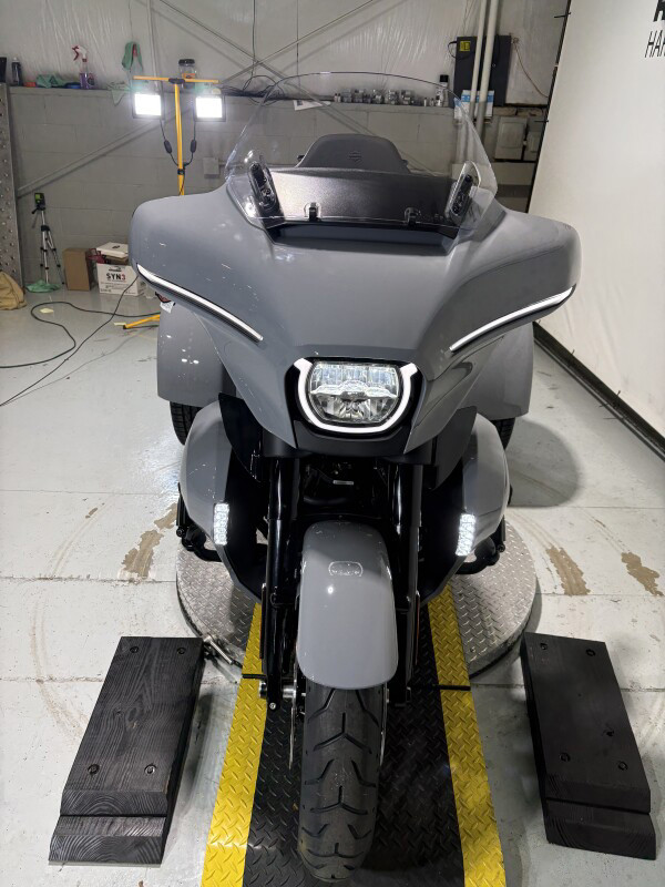 Street Glide® 3 Limited