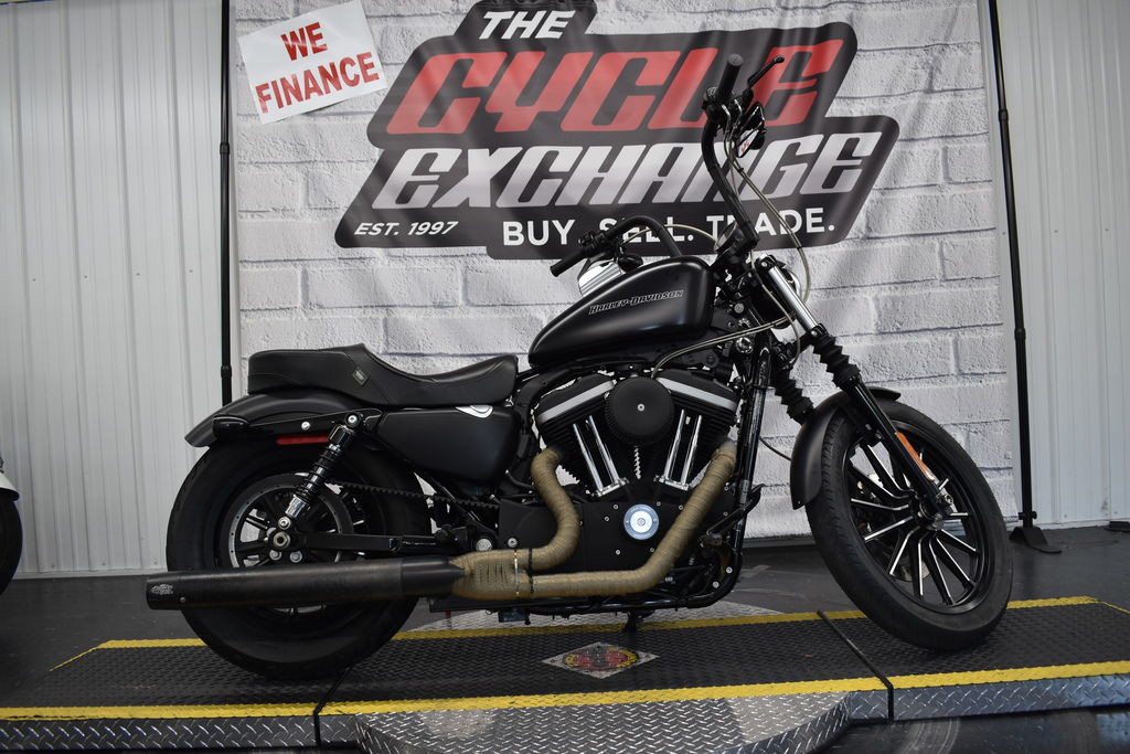 Sportster® Iron 883™