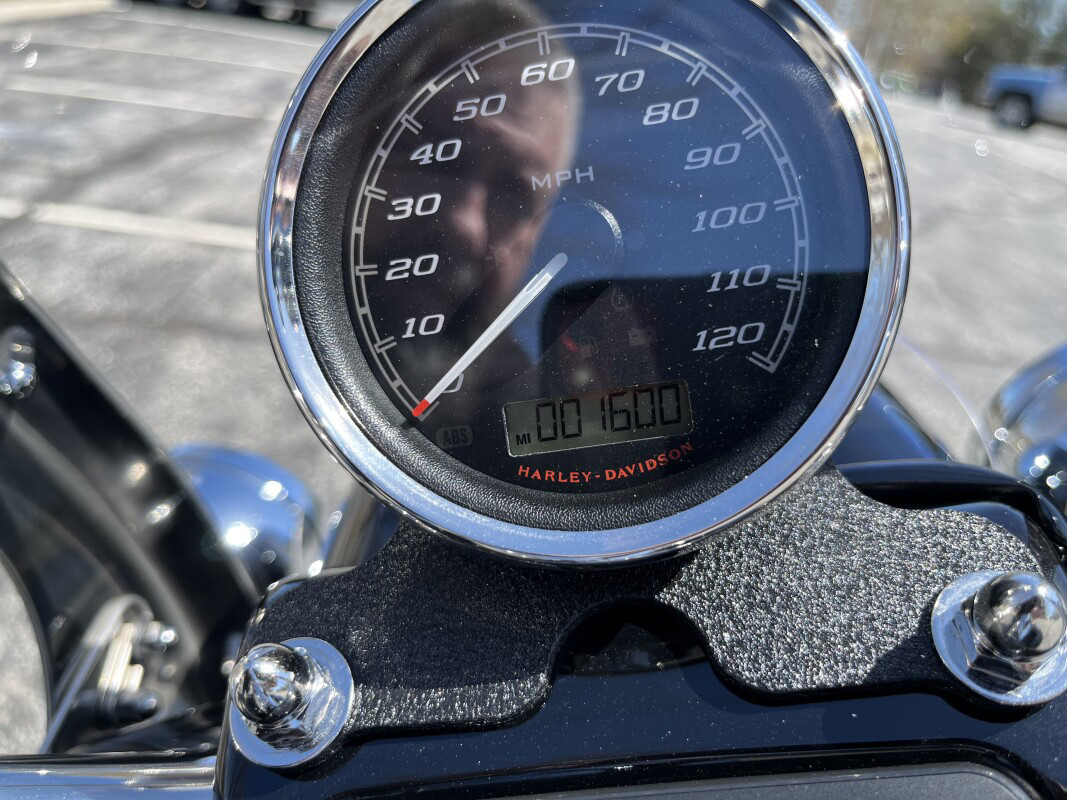 Road King® Police