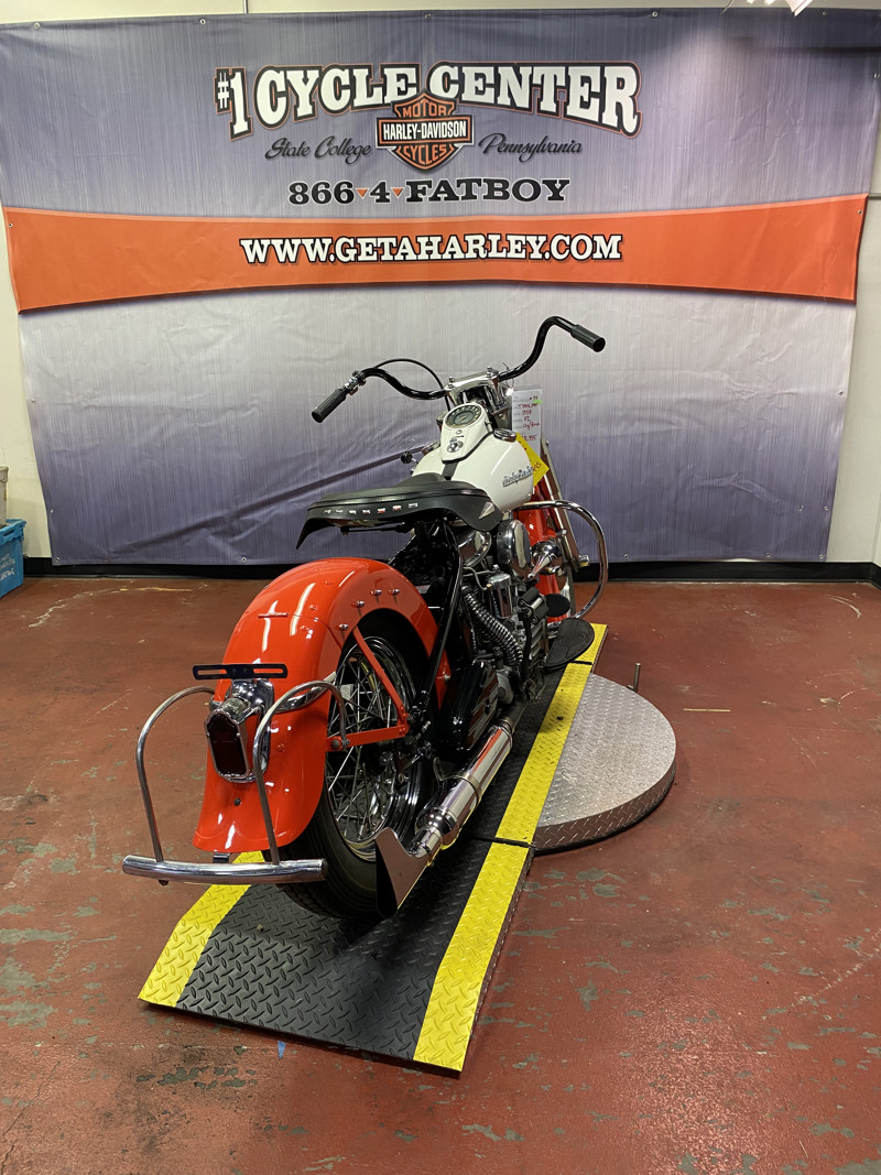 Hydra-Glide Sport Solo