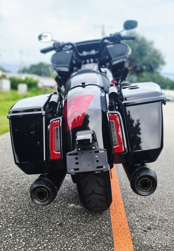 CVO® Road Glide® ST