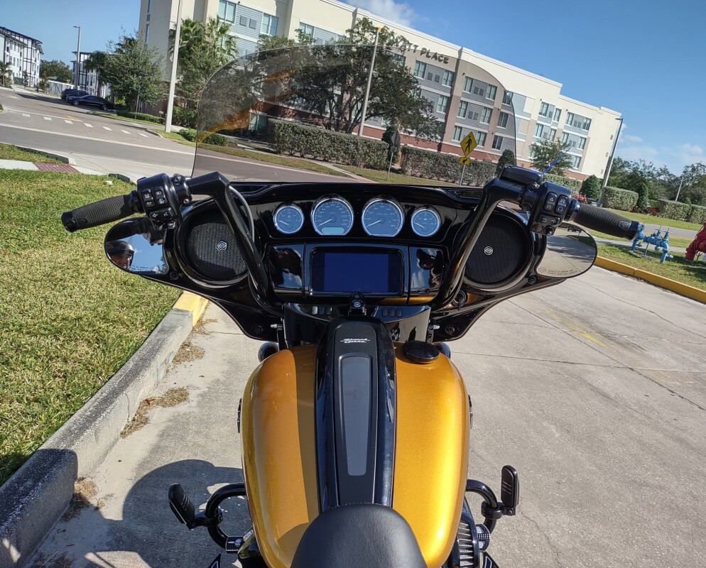 Street Glide® Special