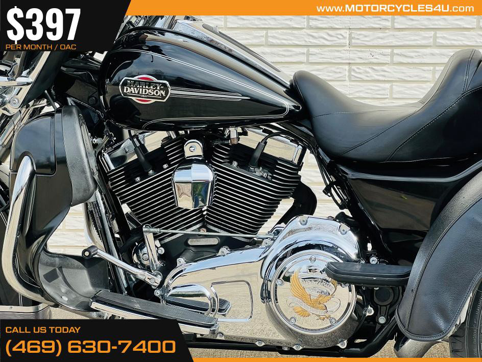 Tri Glide® Ultra Classic®