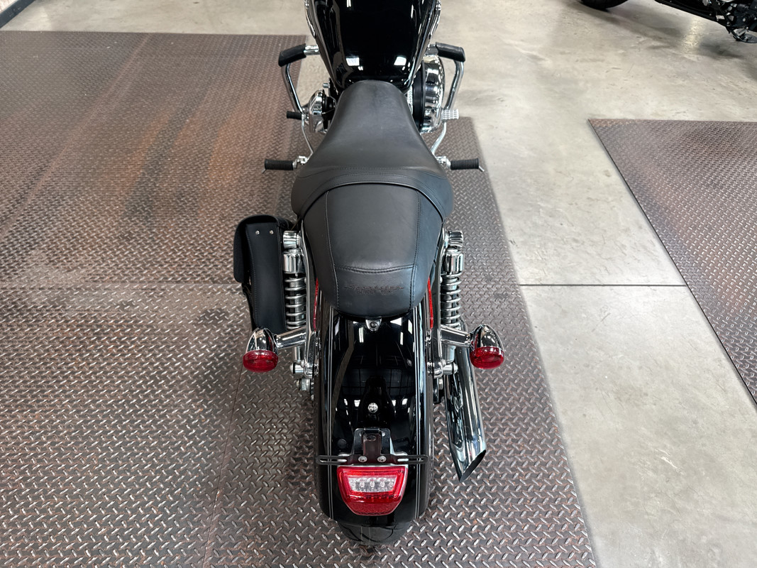 Sportster® 1200 Custom - H-D1 Factory Custom