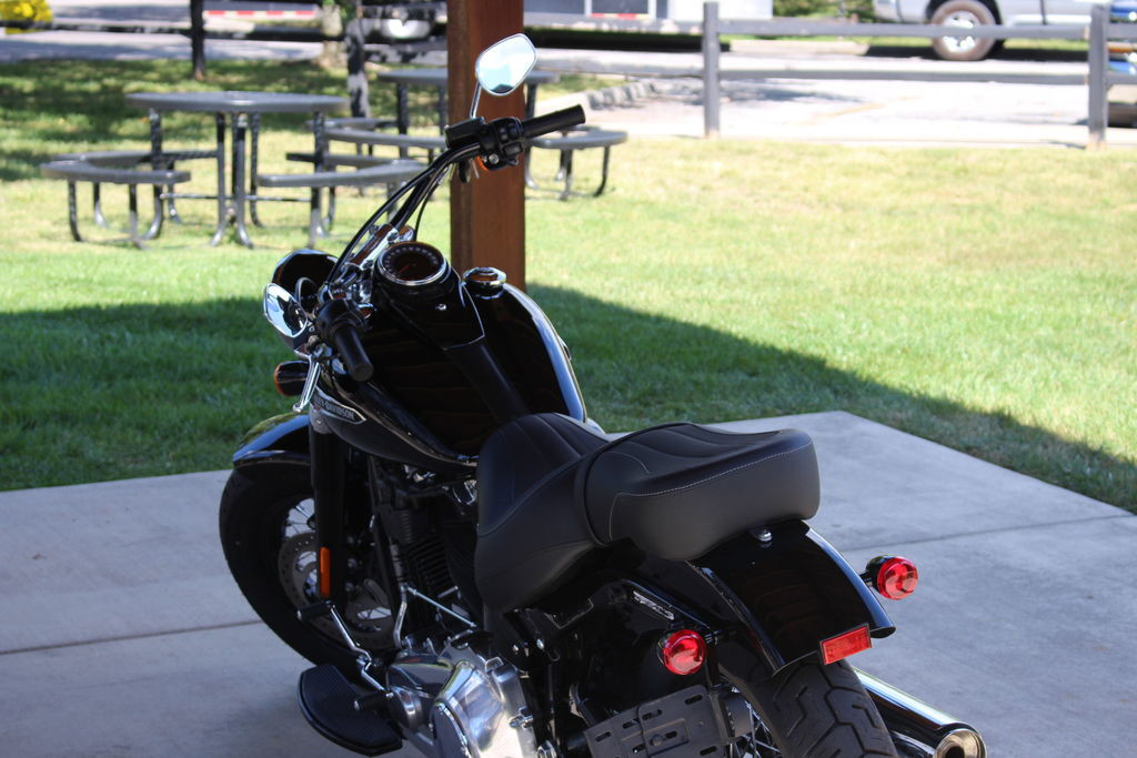 Softail® Slim®