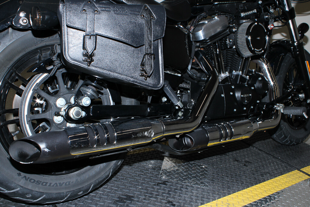Sportster® Forty-Eight®