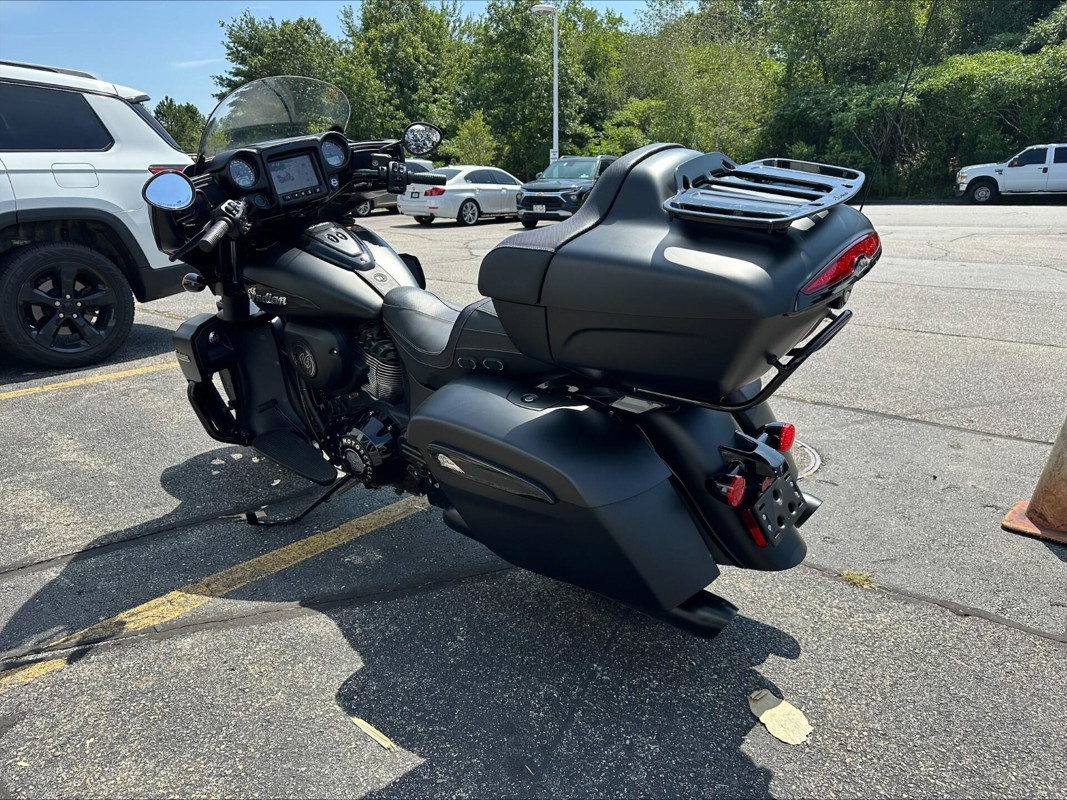 Roadmaster Dark Horse