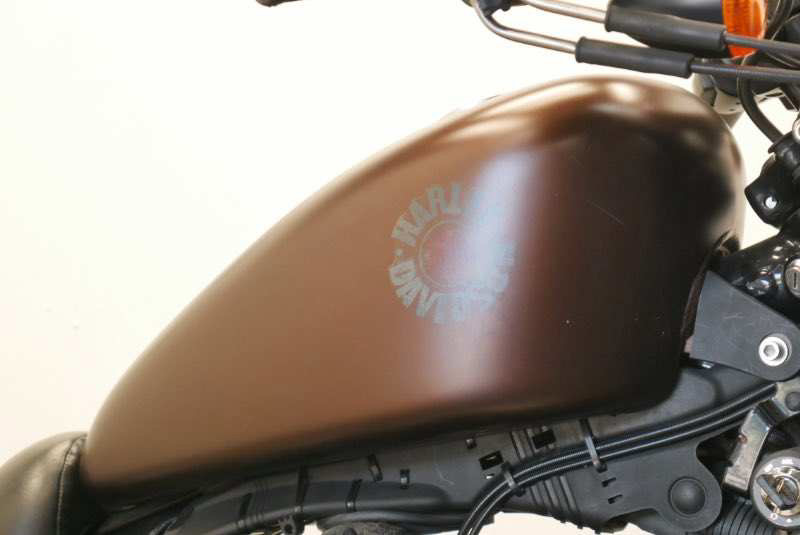 Sportster® Iron 883®