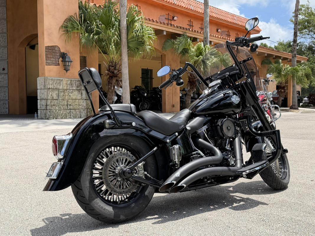 Softail® Slim® S