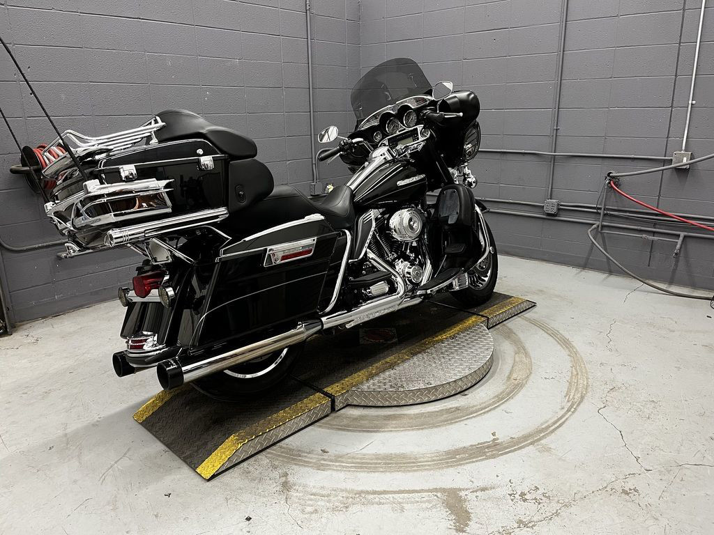 Electra Glide® Ultra Limited®