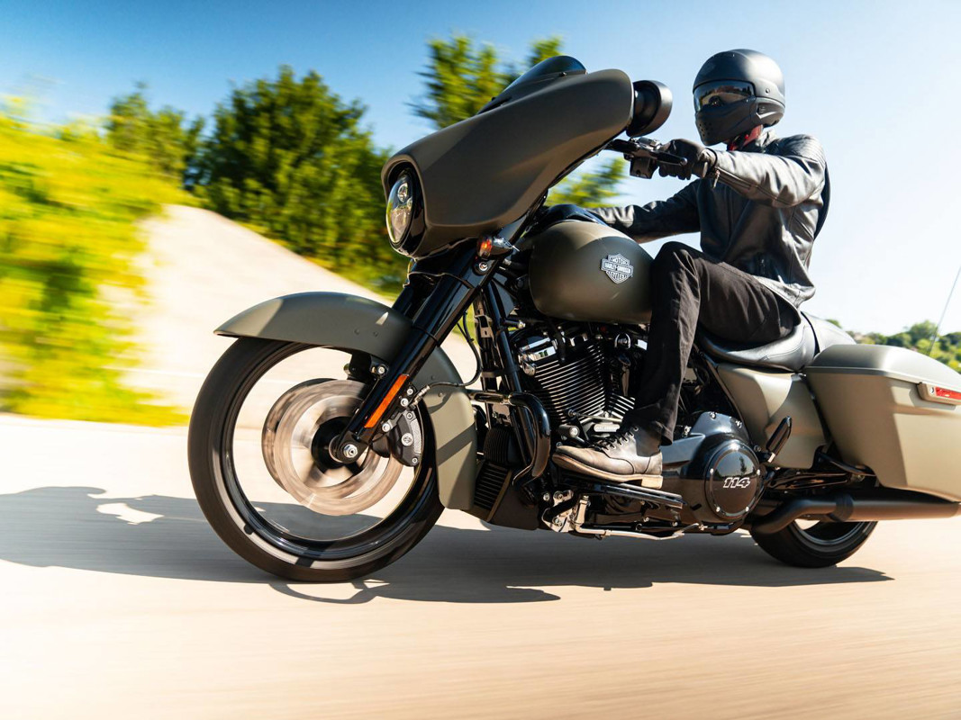 Street Glide® Special