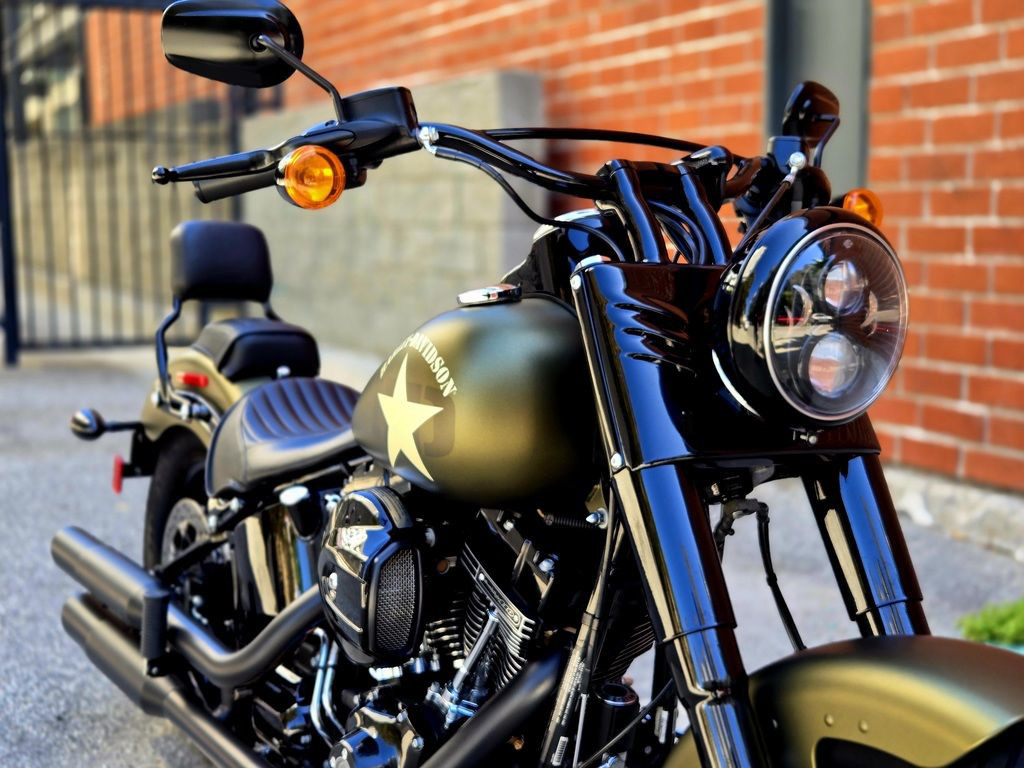 Softail® Slim® S