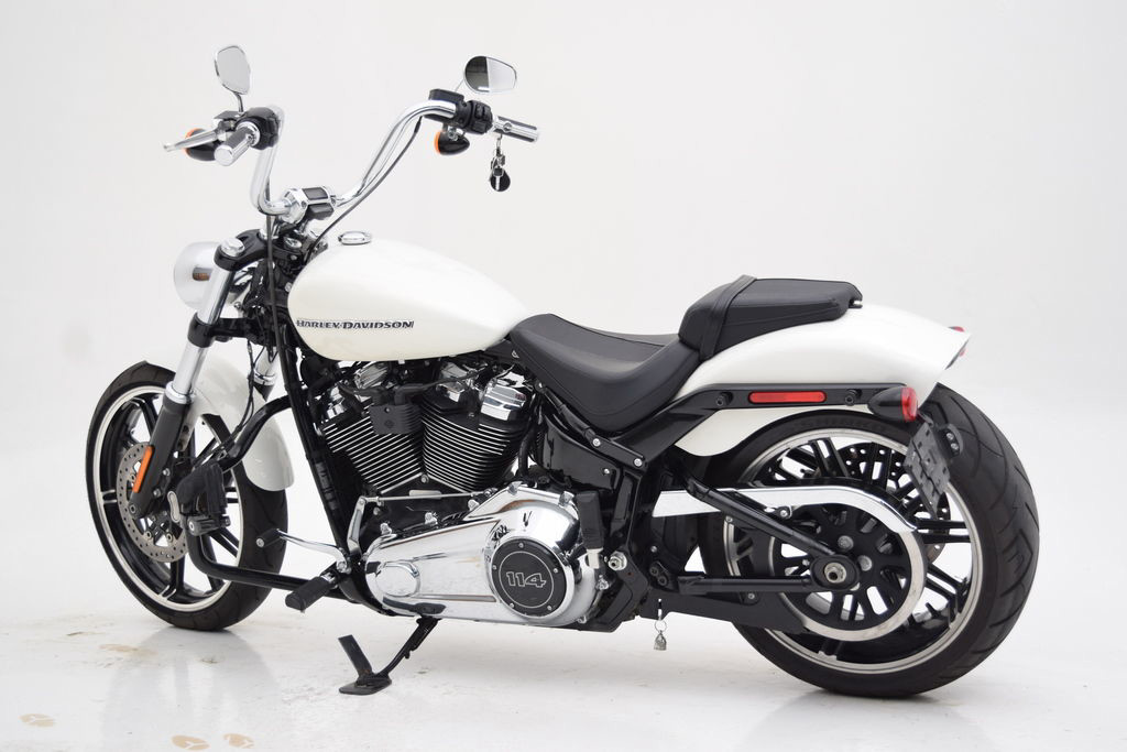 Softail® Breakout® 114