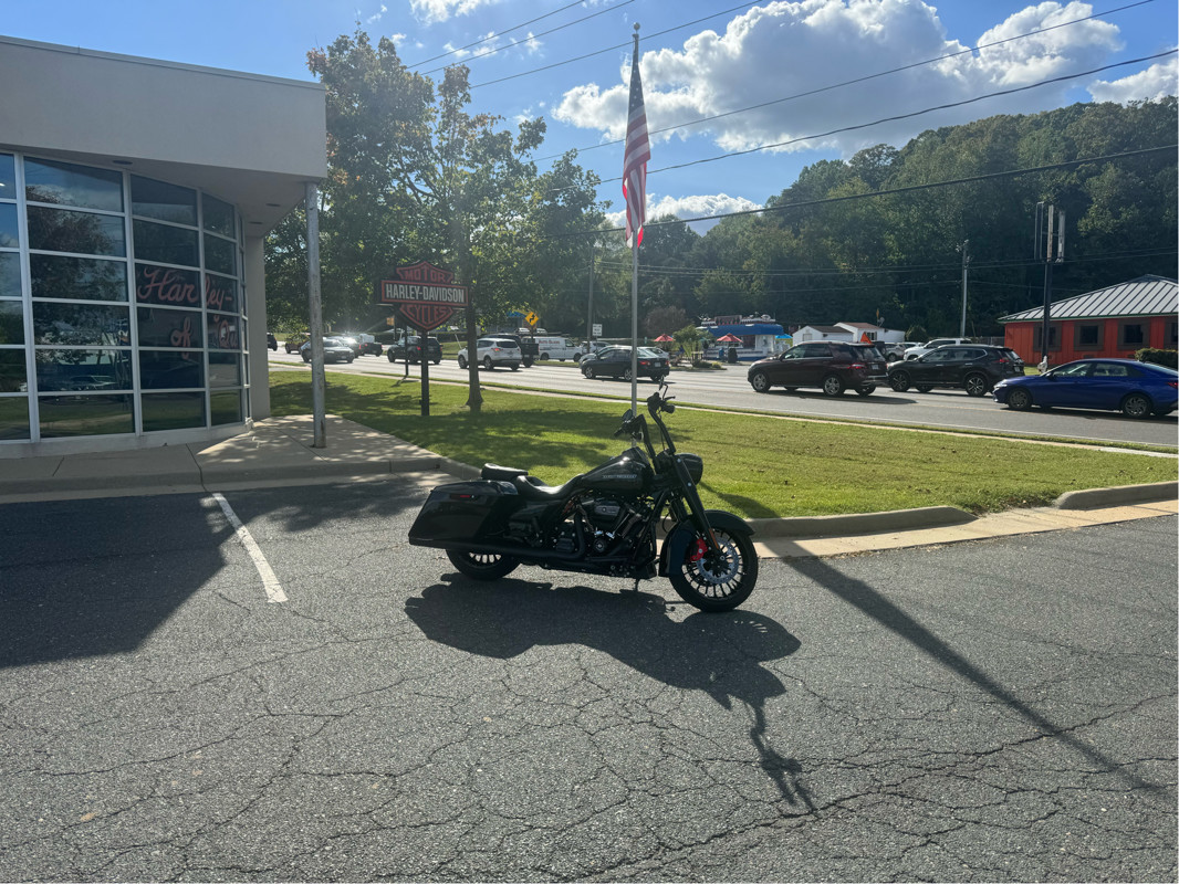 Road King® Special