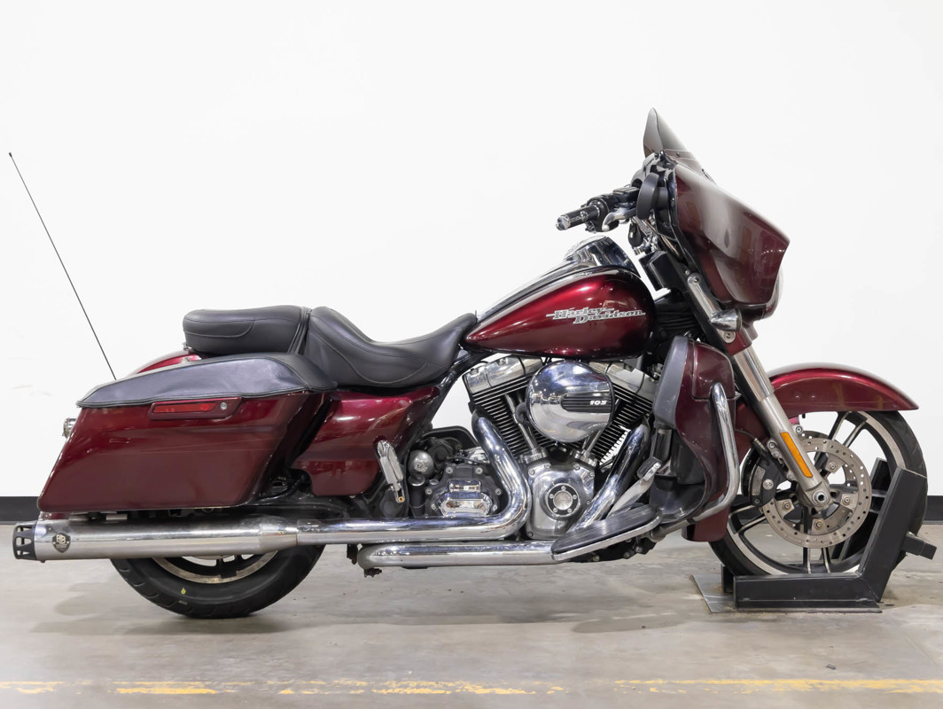 Street Glide® Special