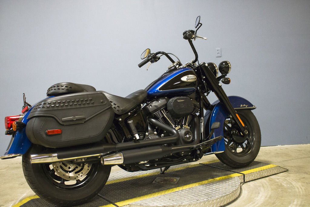 Heritage Classic 114