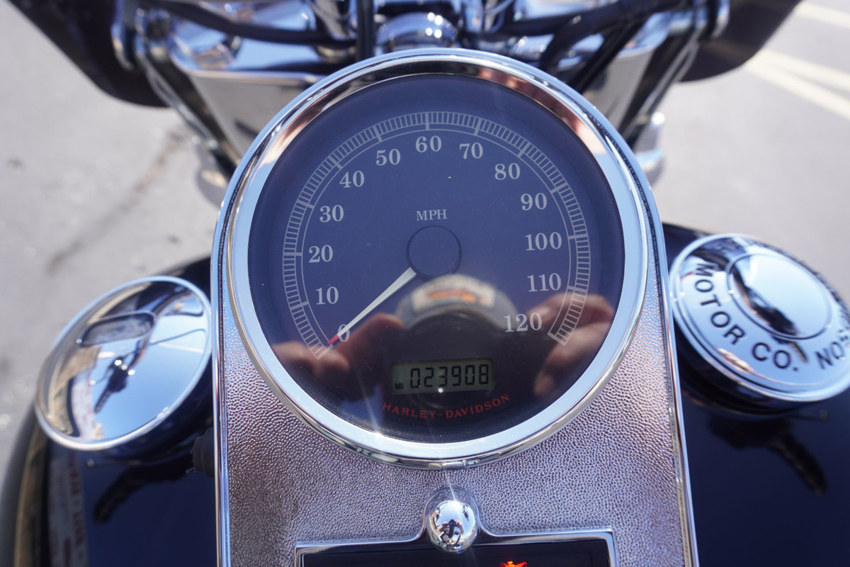 Heritage Softail® Classic
