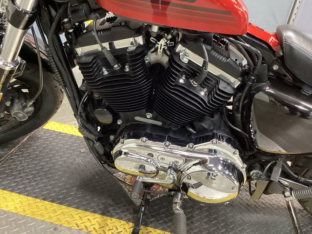 Sportster® Forty-Eight® Special