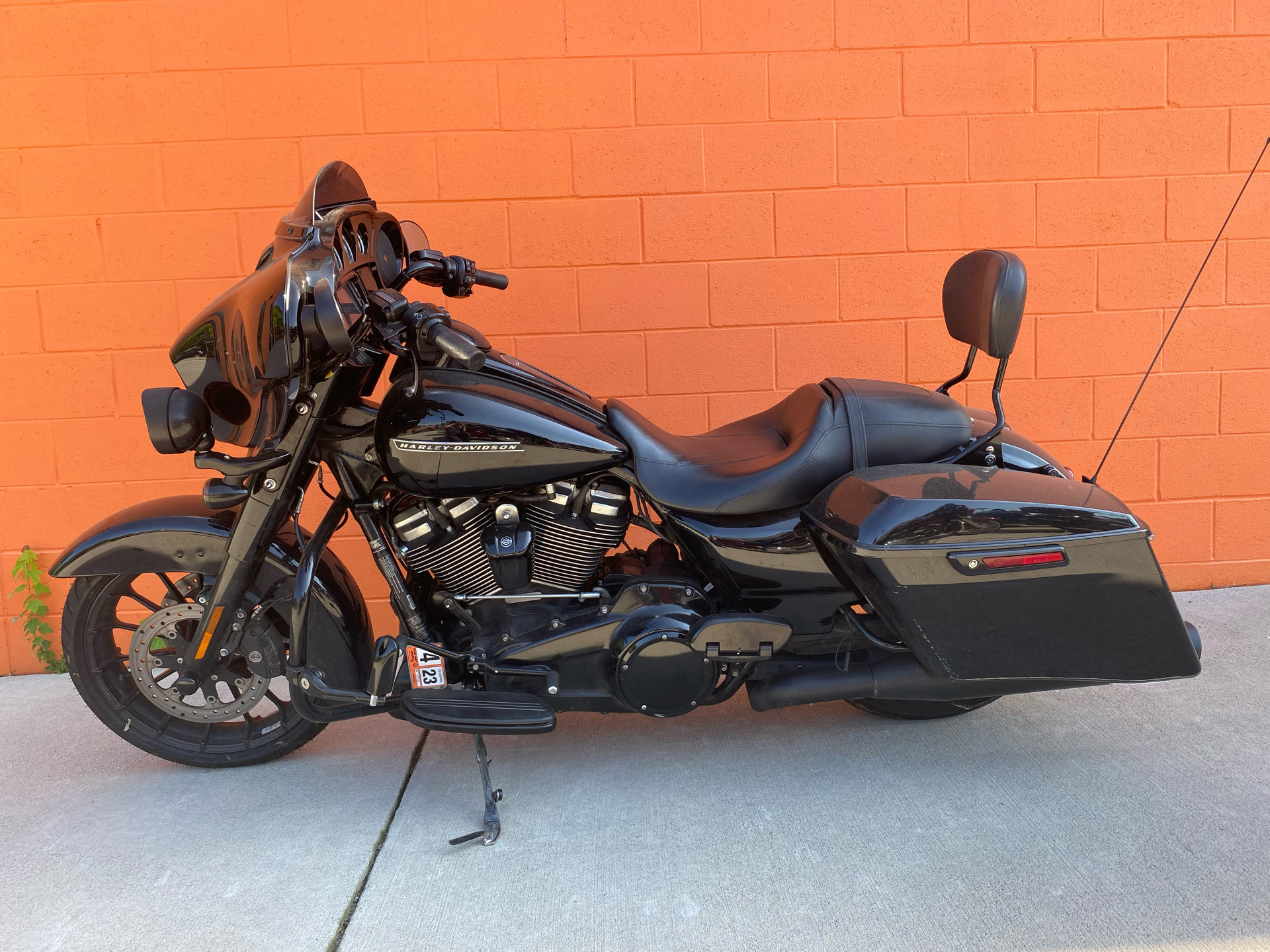 2018 HarleyDavidson® FLHXS Street Glide® Special for Sale in
