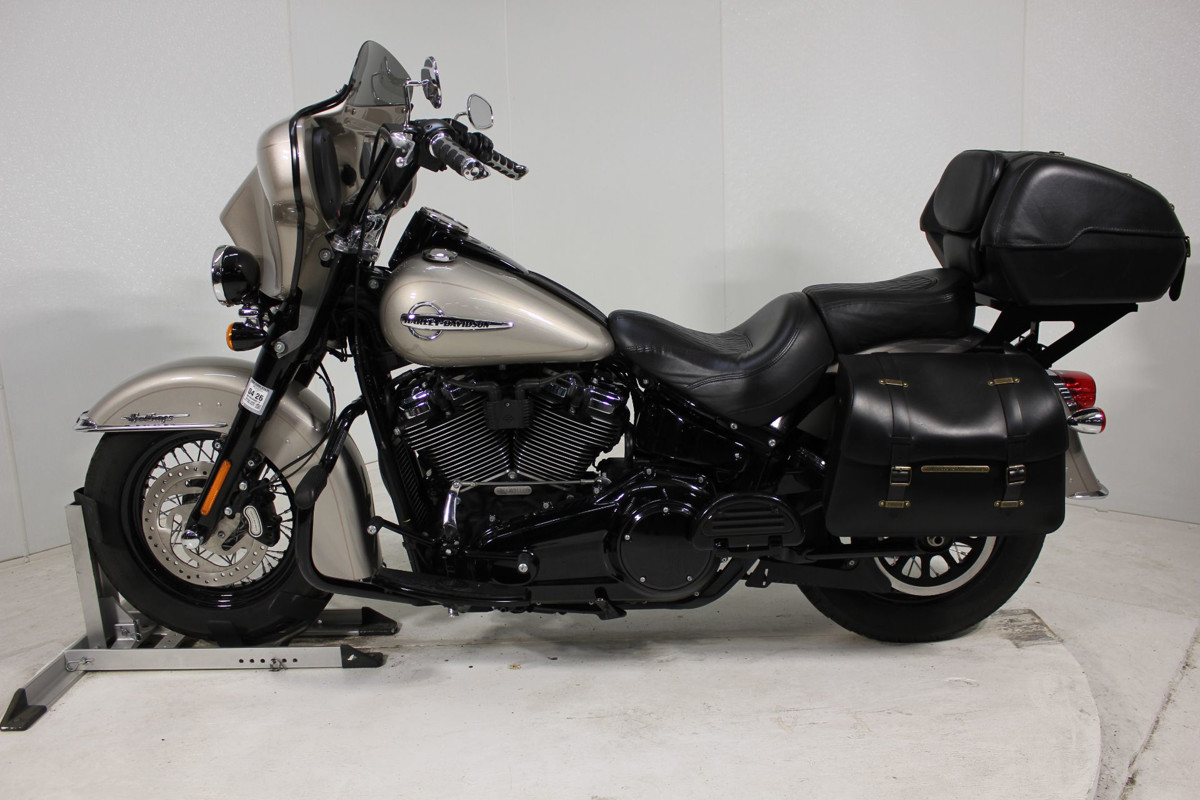 Softail® Heritage Classic