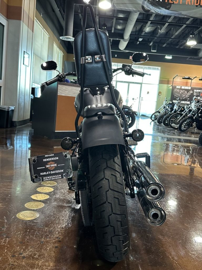 Softail® Slim®