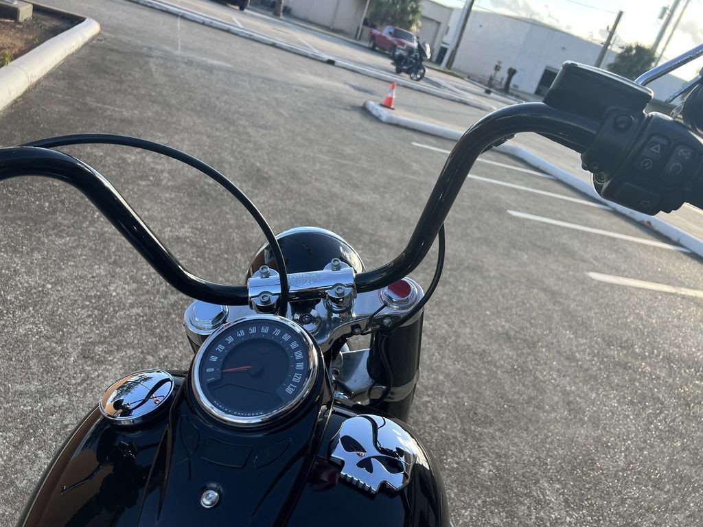 Softail® Slim®