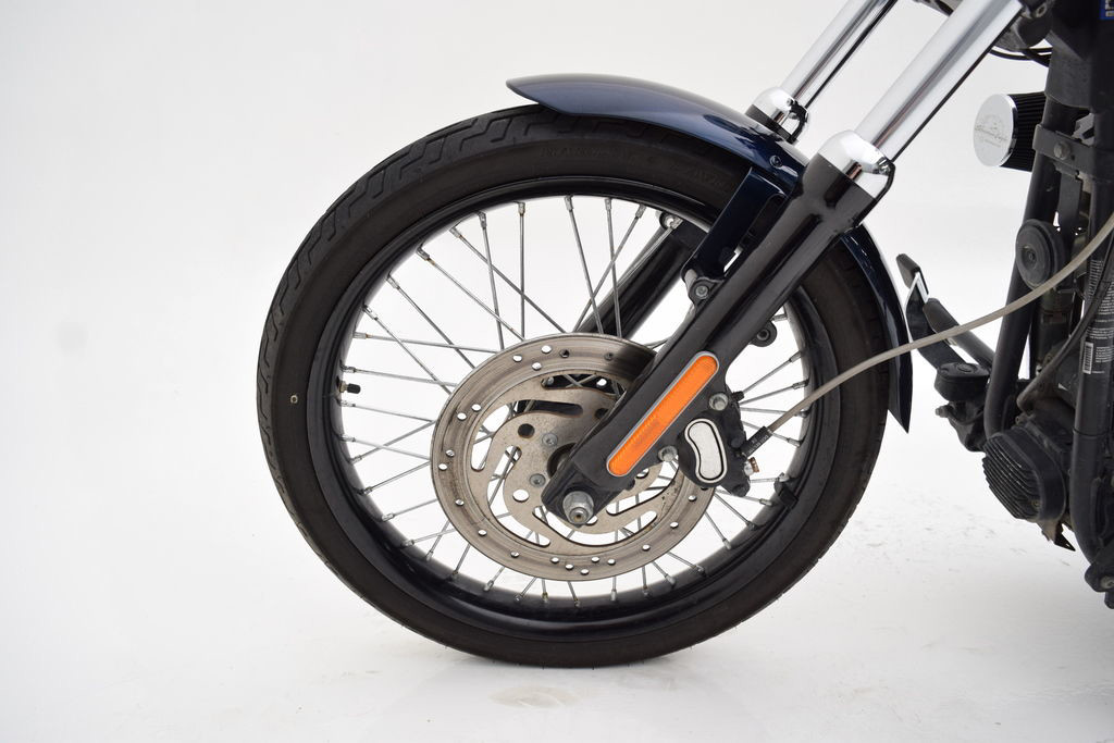 Softail® Blackline®