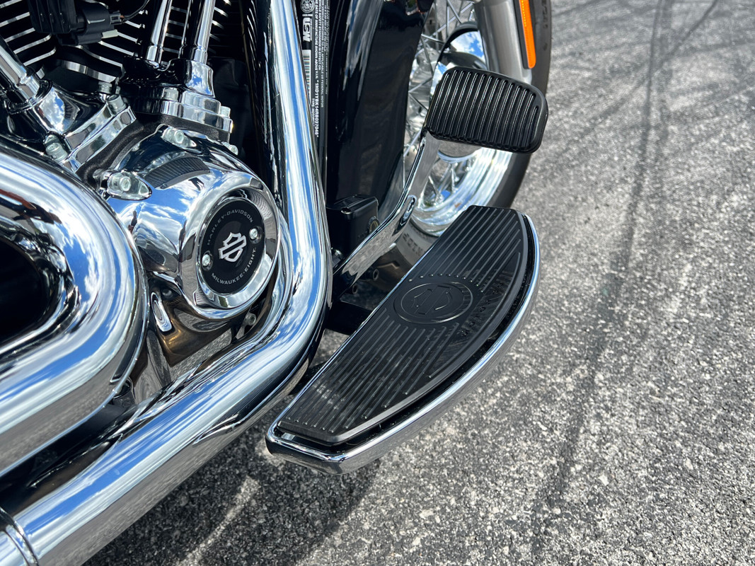 Heritage Classic 114