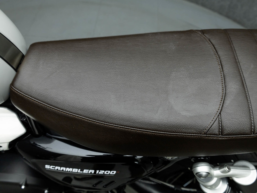 Scrambler 1200 X