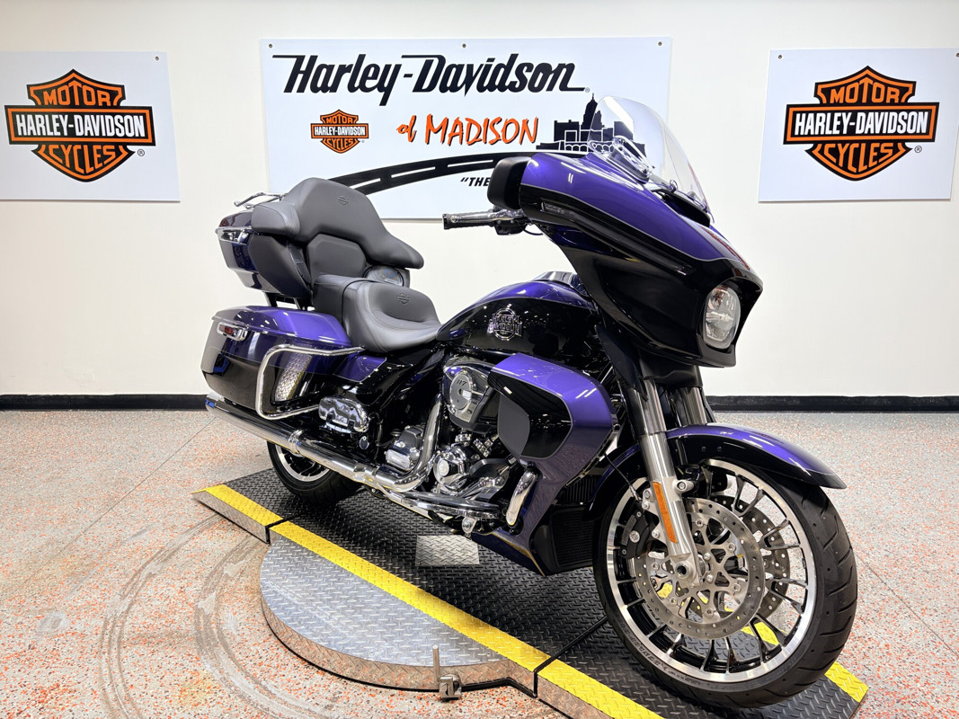 Street Glide® Limited