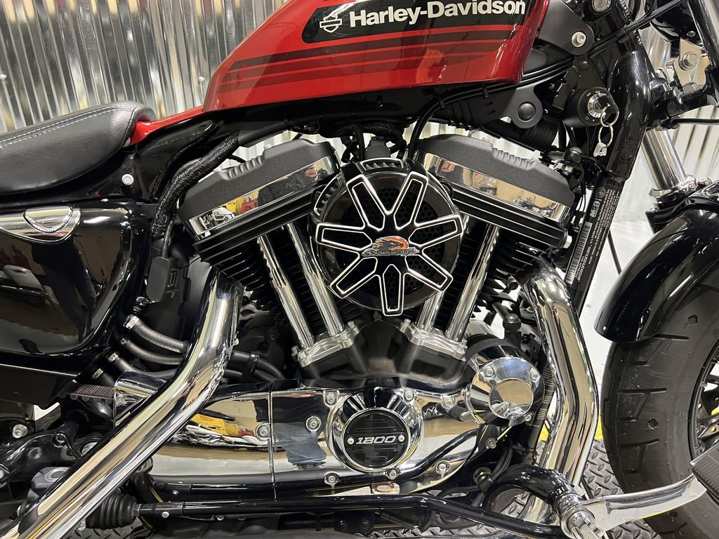 Sportster® Forty-Eight® Special