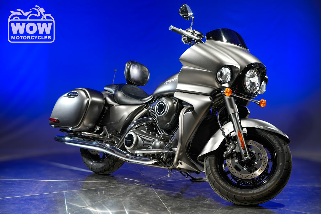 Vulcan 1700 Vaquero ABS