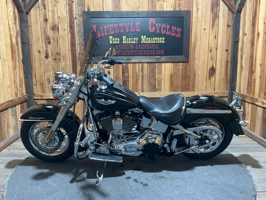 Softail® Deluxe