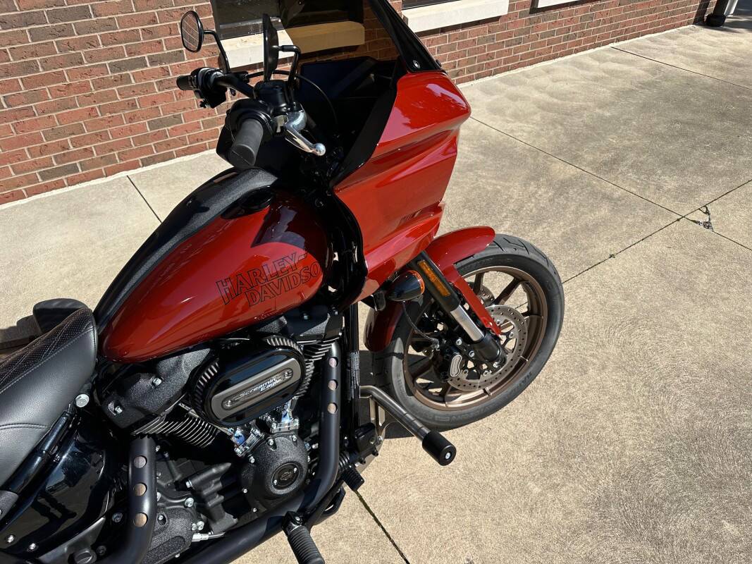Low Rider® ST