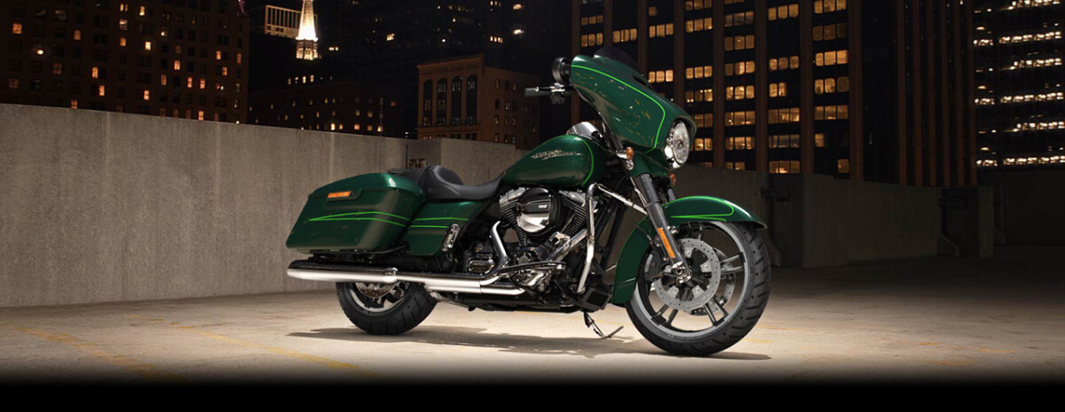 Street Glide® Special