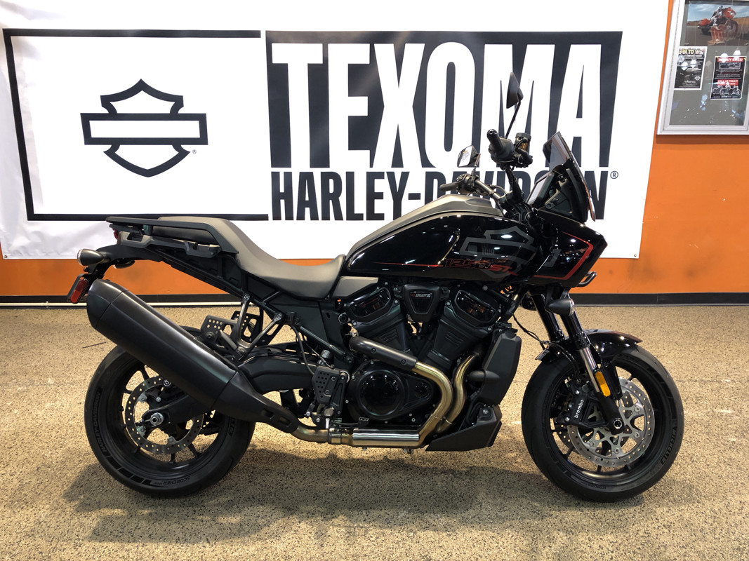Pan America® 1250 ST