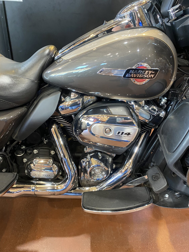 Tri Glide® Ultra