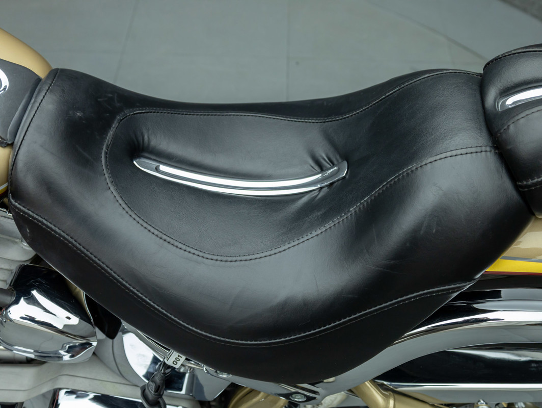 Screamin' Eagle® Softail® Deuce