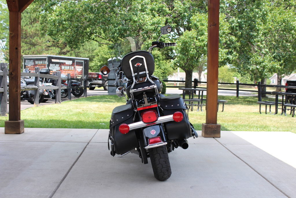 Heritage Softail® Classic