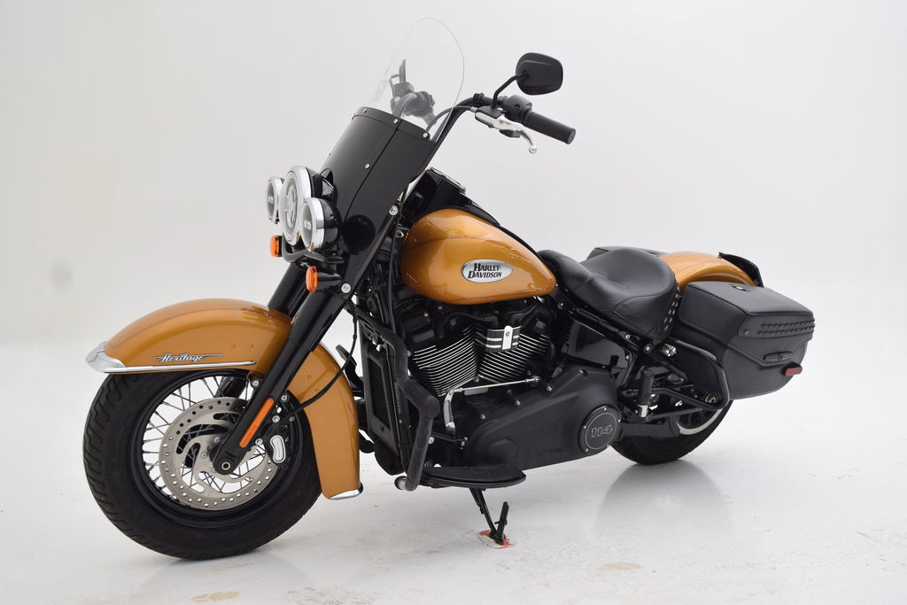 Heritage Classic 114