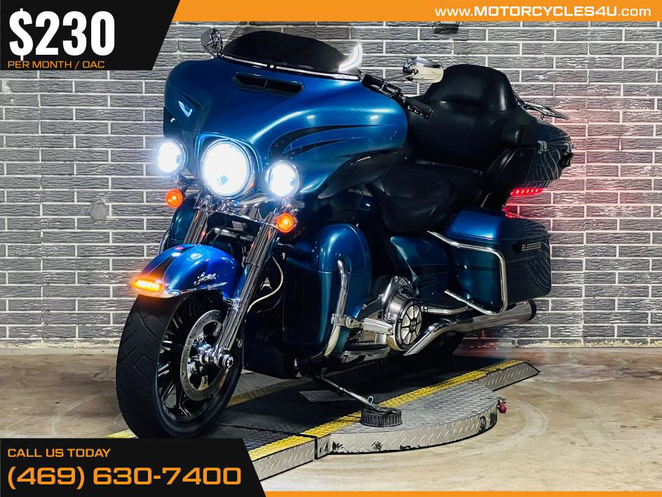 Electra Glide® Ultra® Limited