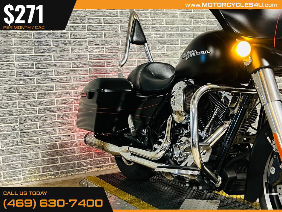 Street Glide® Special
