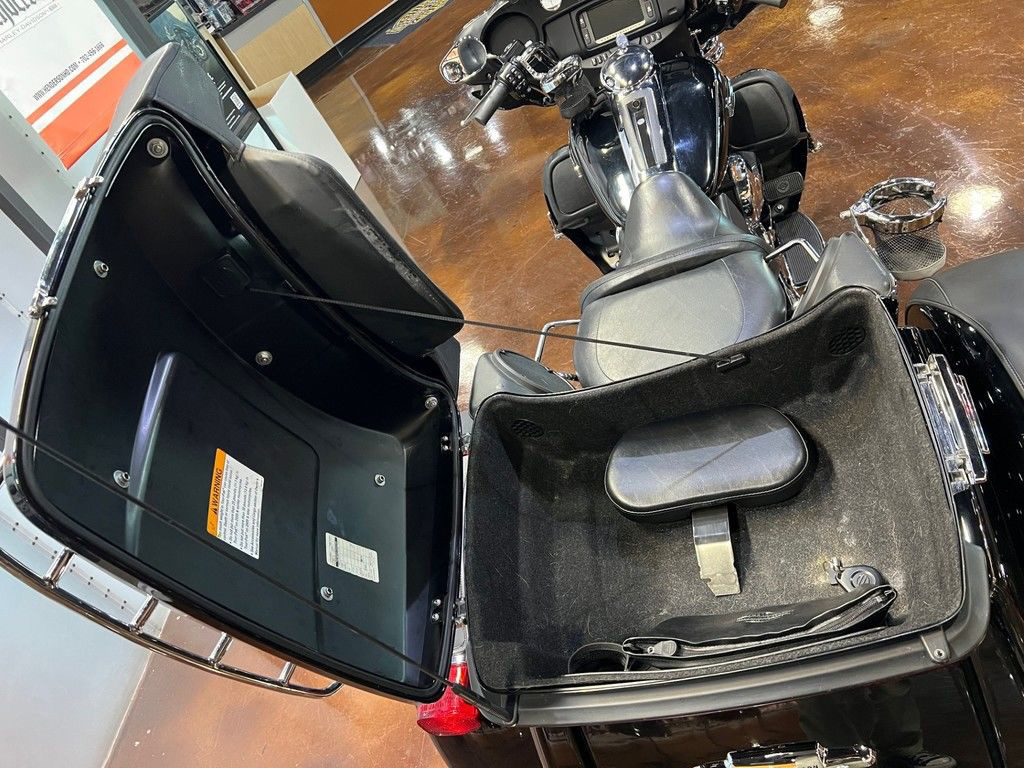 Tri Glide® Ultra Classic®