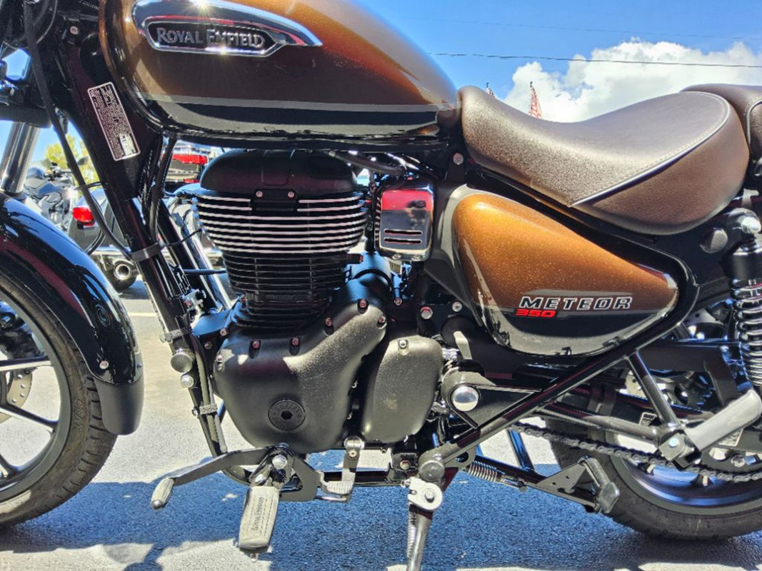 Meteor 350