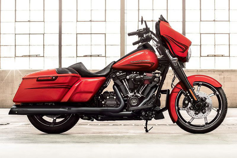Street Glide® Special