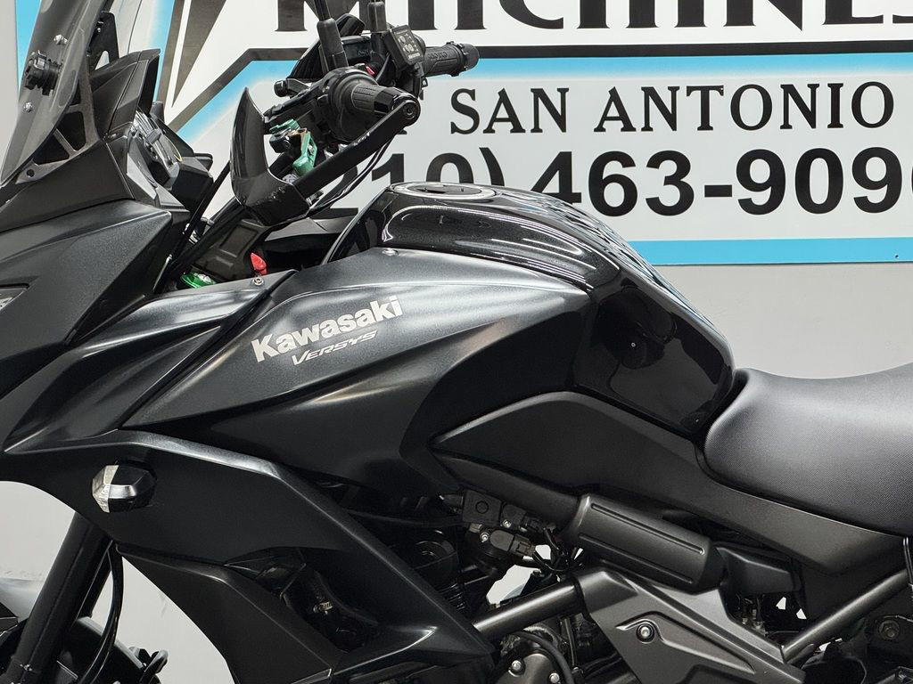 Versys® 650 LT
